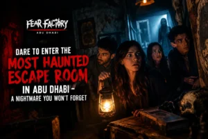 escape room in abu dhabi