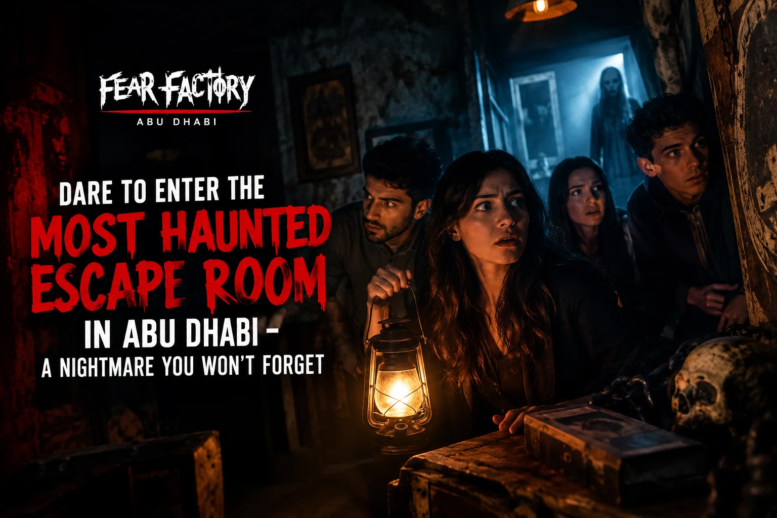 escape room in abu dhabi